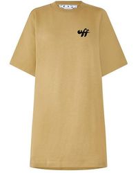 Off-White c/o Virgil Abloh - Off Zebra Tee Ld99 - Lyst