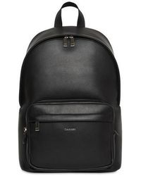 Calvin Klein - Raised Round Backpack - Lyst