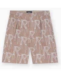 Represent - Tailored Fit Tailored Shorts - Lyst