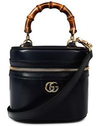 Gucci - Mini Bamboo Shoulder Bag - Lyst