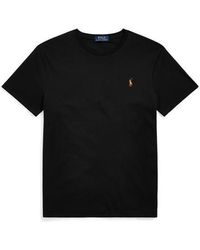Polo Ralph Lauren - Regular Fit Pima T-Shirt - Lyst