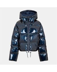Rains - Alta Water-Resistant Quilted Short Puffer Jacket - Lyst