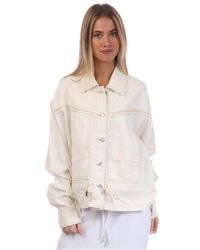 BOSS - C Denim Jacket 4.0 10261631 01 Softshell - Lyst