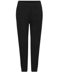 BOSS - Ejoy Jog Soft Cotton Blend Bottoms - Lyst