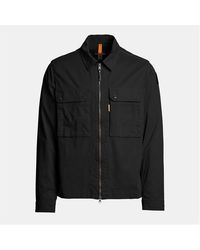 Parajumpers - Para Tel Overshirt - Lyst