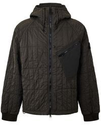 Stone Island - Stone Qlt Hd Jkt Sn64 - Lyst