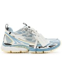 Off-White c/o Virgil Abloh - Be Right Back Retro-Inspired Comfort Sneakers - Lyst
