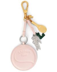 Lacoste - Bag Charm Ld64 - Lyst