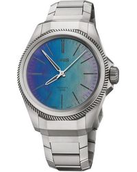 Oris - Propilot X Kermit Edition Watch - Lyst