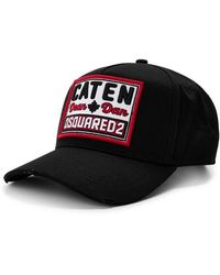 DSquared² - Dsq Caten Cap Sn63 - Lyst