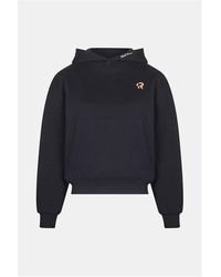 Red Run - Graphic Hoodie - Lyst