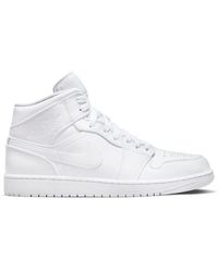 Nike - High-Top Trainers - Lyst