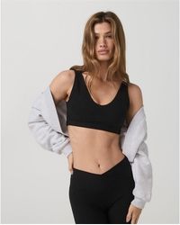 Vuori - Elevation Rhythm Non Wired Medium Impact Sports Bra - Lyst