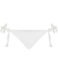 Cult Gaia - Euphrasia Bikini Brief - Lyst