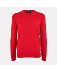 BOSS - Batisse E Knitted Top - Lyst