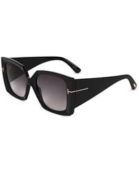 Tom Ford - Jacquetta Sunglasses - Lyst