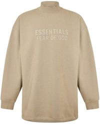Fear Of God - Crew Sweatshirt - Lyst