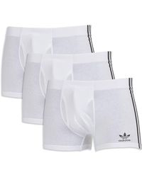 adidas Originals - Originals 3-Pack Trunk - Lyst