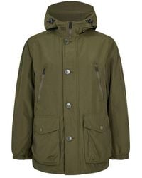 Woolrich - Wool Lt Ramar Parka - Lyst