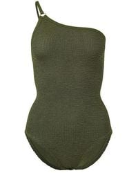 Hunza G - Clara Swim - Lyst