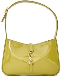 Saint Laurent - Saint Le 5A7 Patent Ld62 - Lyst