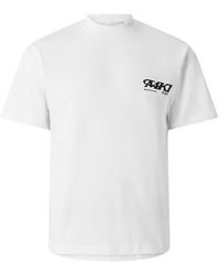 MKI Miyuki-Zoku - Stack Oversized Fit T-Shirt - Lyst