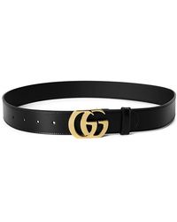 Gucci - Marmont Belt Sn64 - Lyst