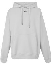 Off-White c/o Virgil Abloh - Skate Pull Over Hoodie - Lyst