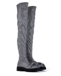 Emporio Armani - Emporio Boot - Lyst