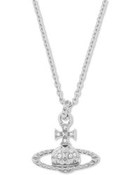 Vivienne Westwood - Mayfair Bas Relief Pendant Necklace - Lyst