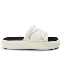 Moon Boot - Icon Slide Bluetooth Slider Slippers - Lyst