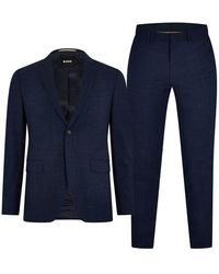 BOSS - H-Reymond-2Pcs-224 Suit - Lyst