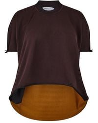 Bottega Veneta - Oversized T-Shirt - Lyst