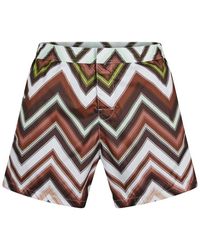 Missoni - Mare Zig Swm Sn43 - Lyst