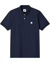 Pretty Green - Pg Jerry Jrsy Polo Sn00 - Lyst