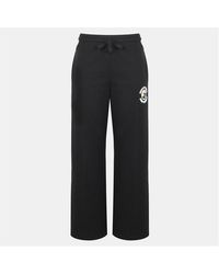 PRETTY BOY UGLY WORLD - Vevet_pants 10250836 Pants Back - Lyst