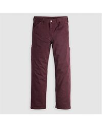 Levi's - Loos Crptr Skinny Jeans - Lyst