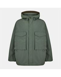 Snow Peak - Takibi Rain Anorak - Lyst