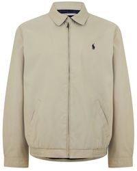 Polo Ralph Lauren - Bi-swing Windbreaker Jacket - Lyst