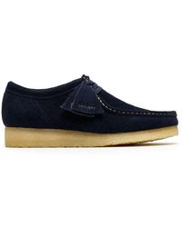 Clarks - Wallabee Shoes - Lyst