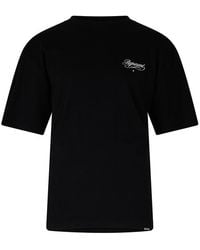 Represent - Script R Oversized T-Shirt - Lyst