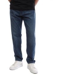 BOSS - H-Re.Maine 10263385 01 Slim Fit Jeans - Lyst