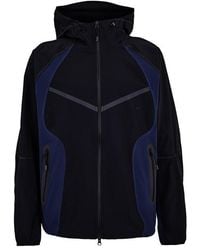 Nike - Tech Pant Closed Hem Woven Tracksuit Joggers - Lyst