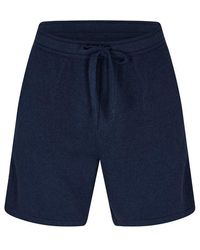 Dolce & Gabbana - Woven Tracksuit Shorts - Lyst