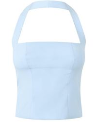 Odd Muse - Ultimate Muse Halter Top - Lyst