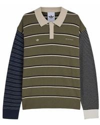 adidas - 007 Long Sleeve Top - Lyst
