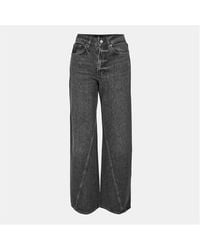 Anine Bing - Brie Wide Leg Jeans - Lyst