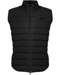 Barbour - B.Int Aldon Gilet Sn64 - Lyst