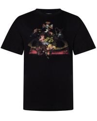 Vivienne Westwood - Viv Orb Tee Sn64 - Lyst