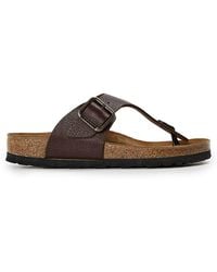 Birkenstock - Ramses Flat Sandals - Lyst